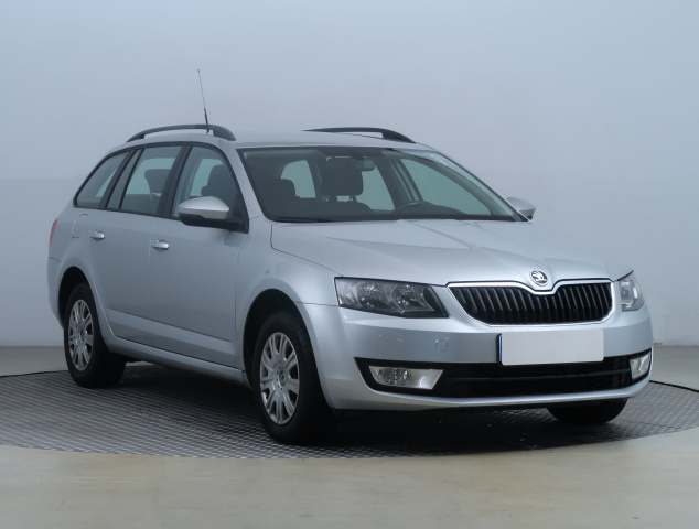 Skoda Octavia 2016
