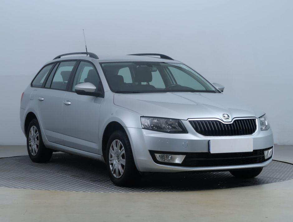 Skoda Octavia - 2016