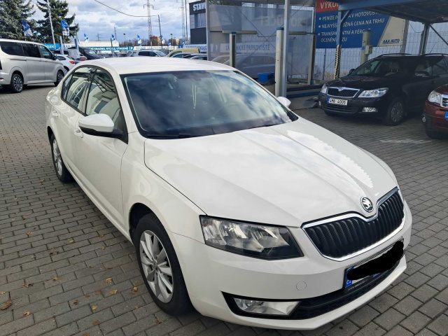 Škoda Octavia 2014