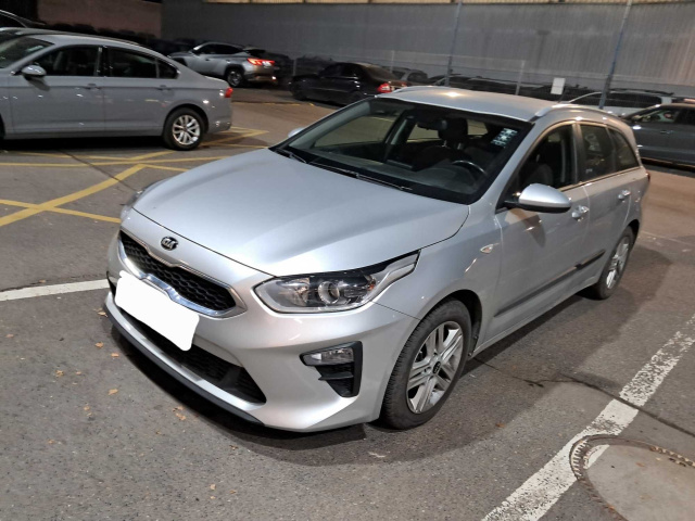 Kia Ceed 2018