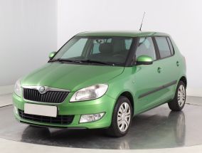 Skoda Fabia - 2010