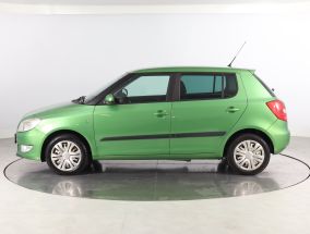 Skoda Fabia - 2010