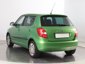 Skoda Fabia - 2010