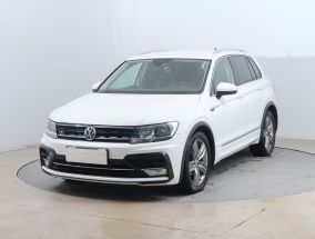 Volkswagen Tiguan - 2017