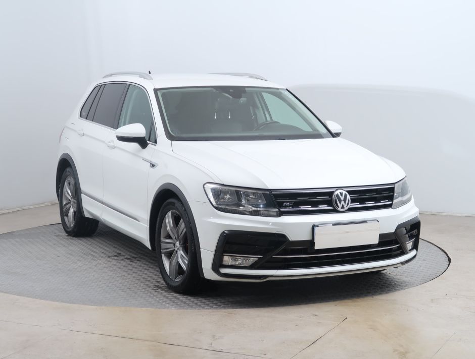 Volkswagen Tiguan - 2017