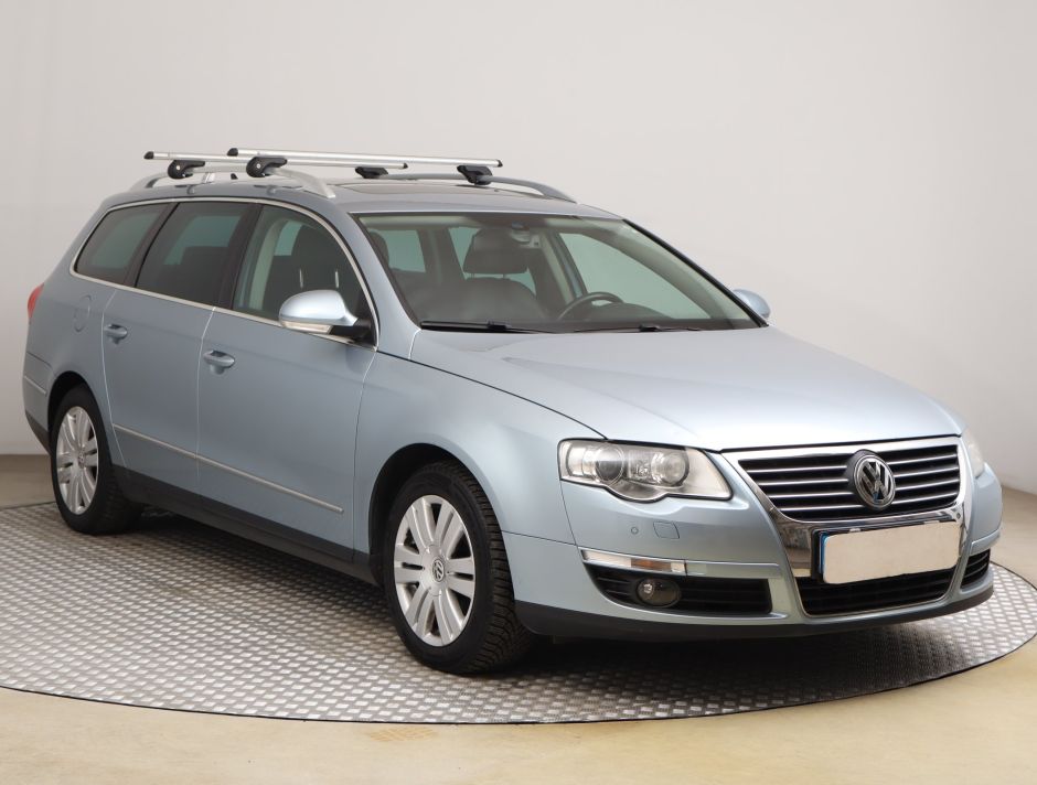 Volkswagen Passat - 2008