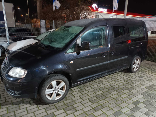 Volkswagen Caddy