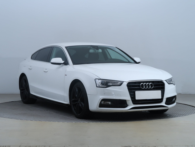 Audi A5 2015