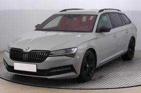 Skoda Superb - 2020