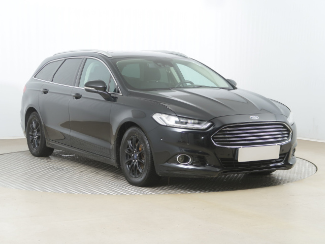 Ford Mondeo 2015