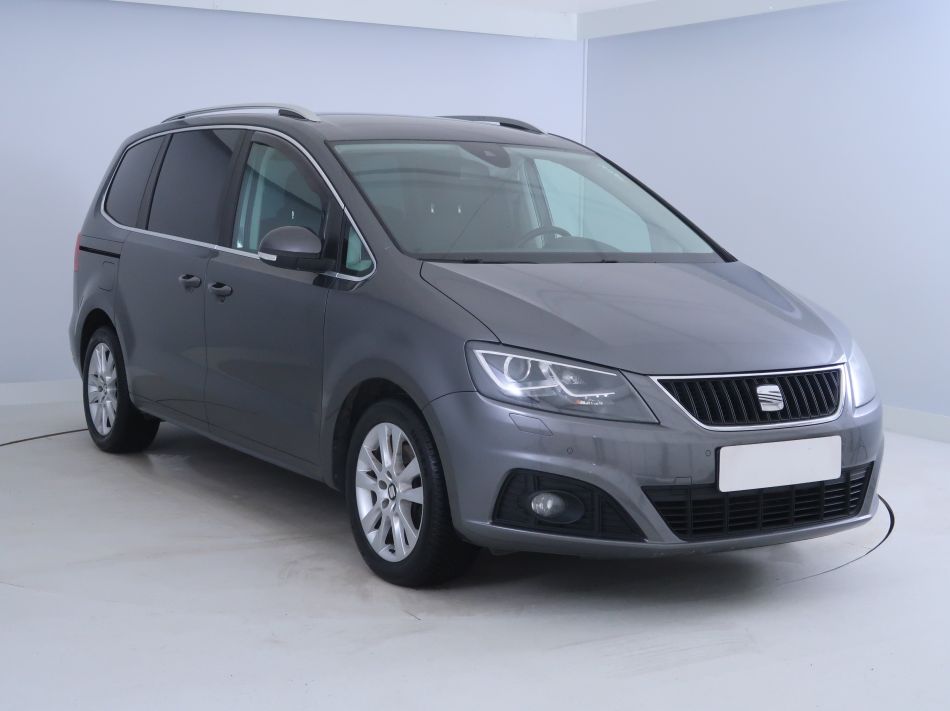 Seat Alhambra - 2015