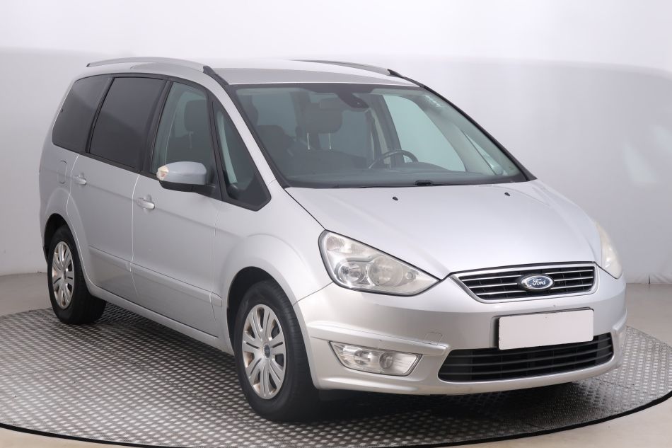 Ford Galaxy - 2013