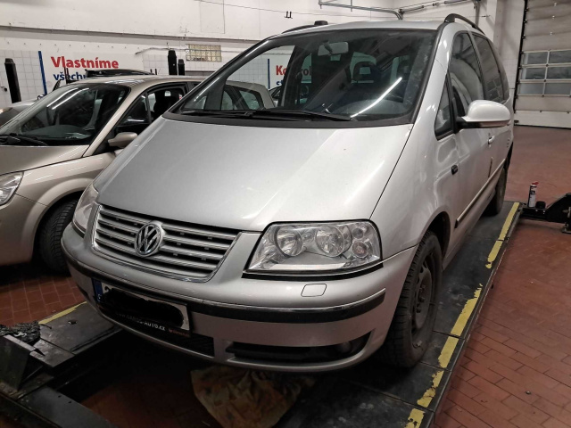 Volkswagen Sharan 2005