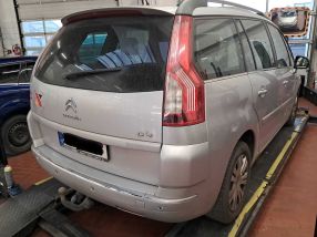 Citroen C4 Grand Picasso - 2012