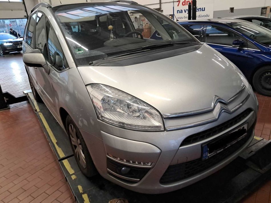 Citroen C4 Grand Picasso - 2012