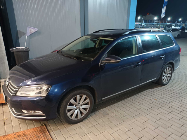 Volkswagen Passat 2013
