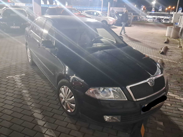 Škoda Octavia 2005