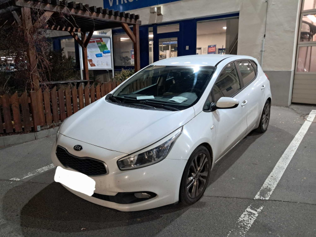 Kia Ceed 2012