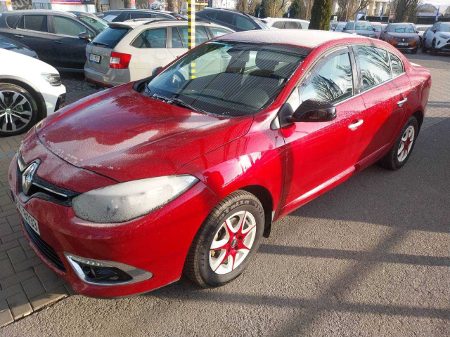Renault Fluence 2013