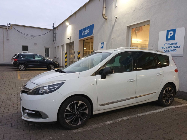 Renault Grand Scenic 2015