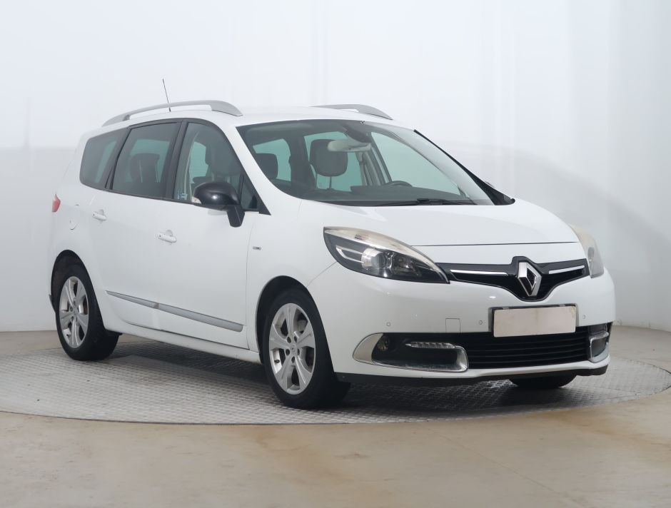Renault Grand Scenic - 2015