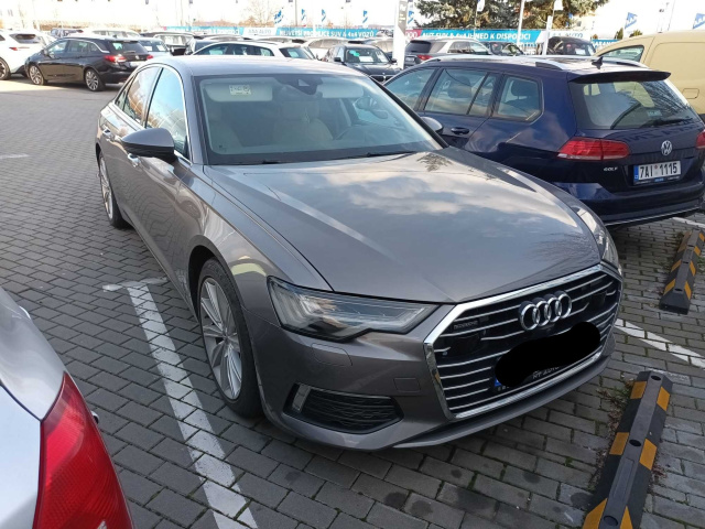 Audi A6 2018