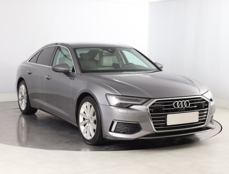 Audi A6 - 2018
