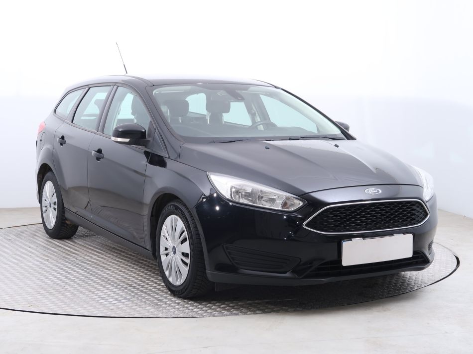 Ford Focus - 2015