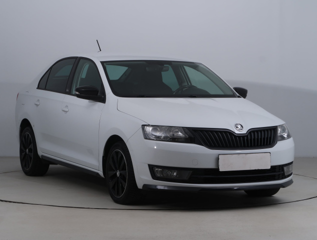 Škoda Rapid 2017