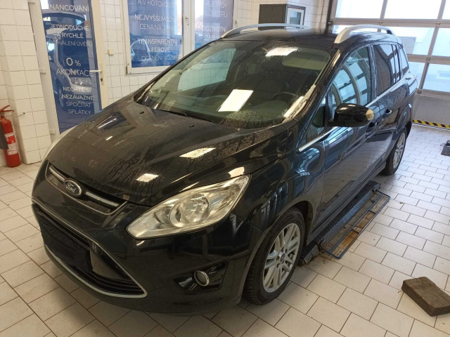 Ford Grand C-Max 2011