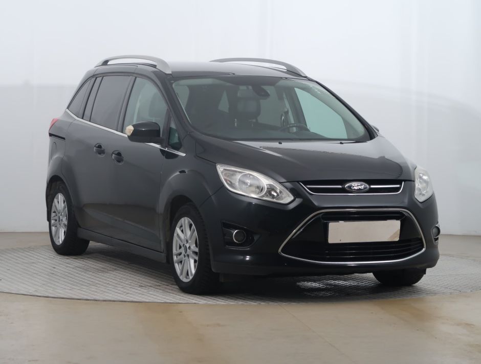 Ford Grand C-Max - 2011