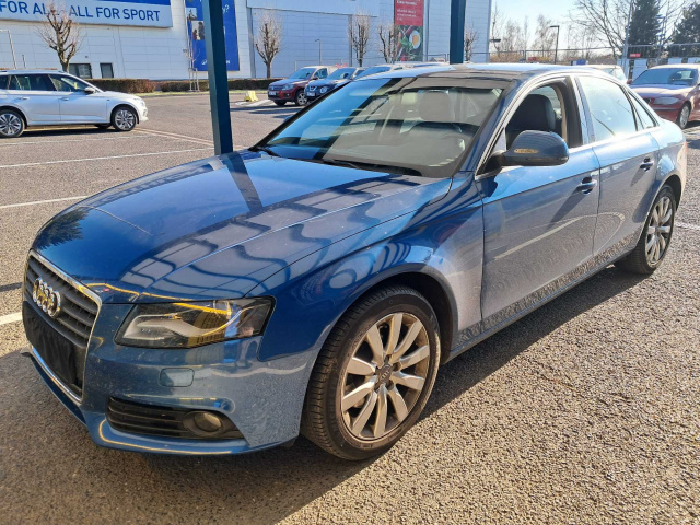 Audi A4 2009