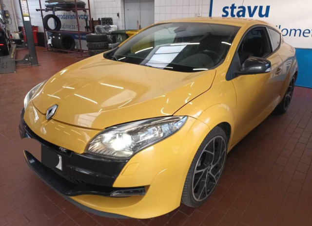 Renault Megane 2010