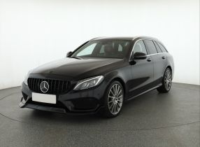 Mercedes-Benz C - 2016