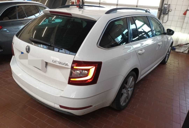 Skoda Octavia 2020