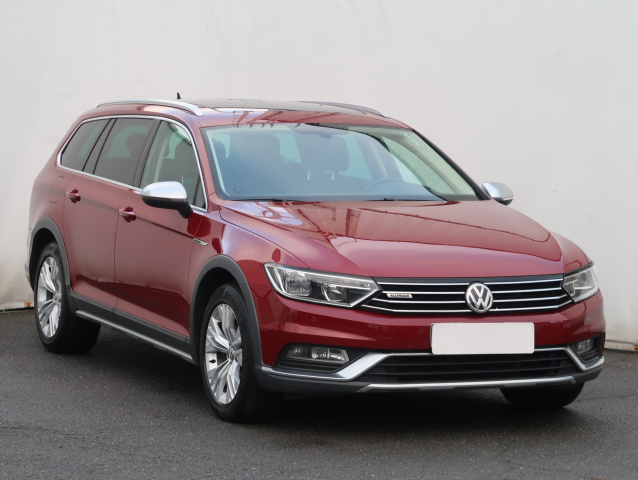 Volkswagen Passat 2015
