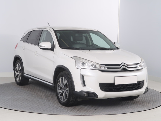 Citroen C4 Aircross
