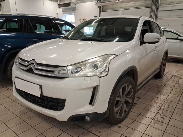 Citroen C4 Aircross 2017