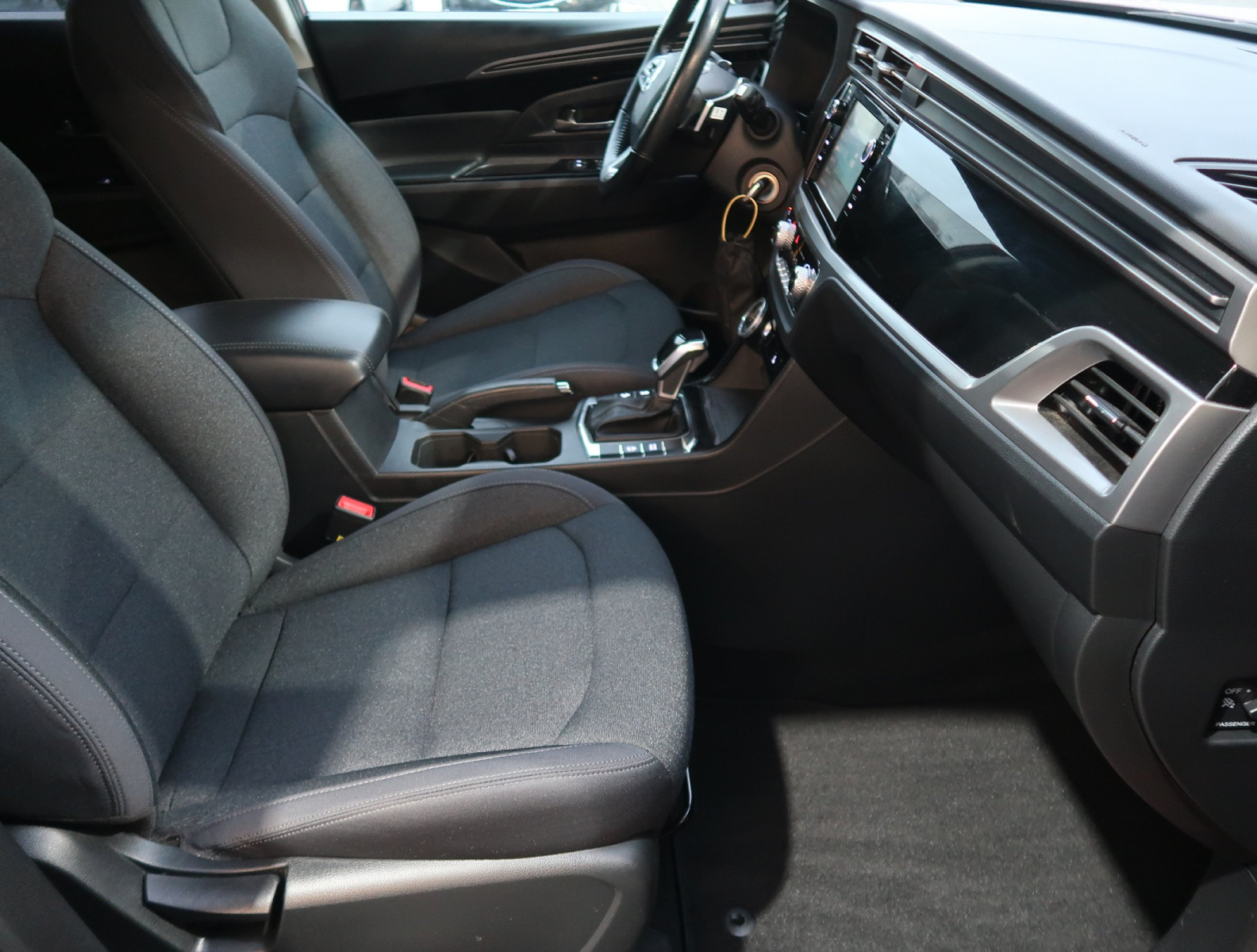 SsangYong Korando - 2021