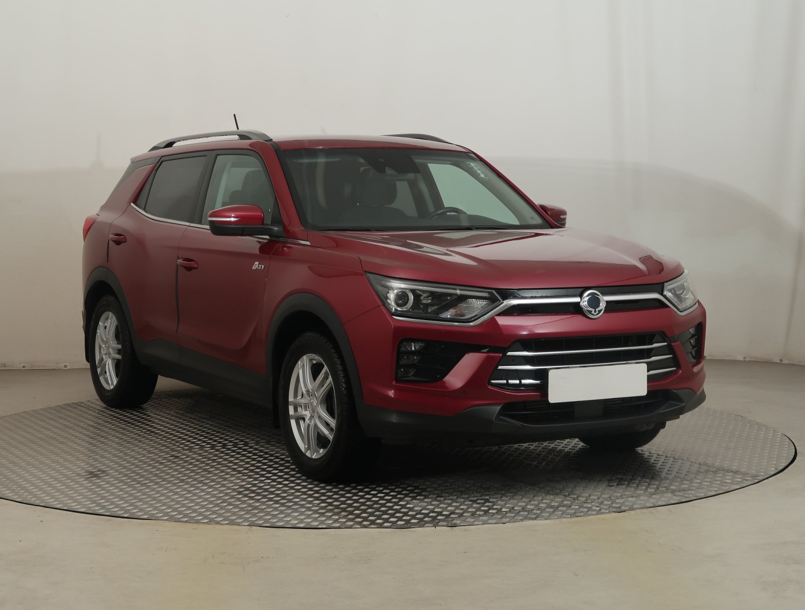 SsangYong Korando - 2021