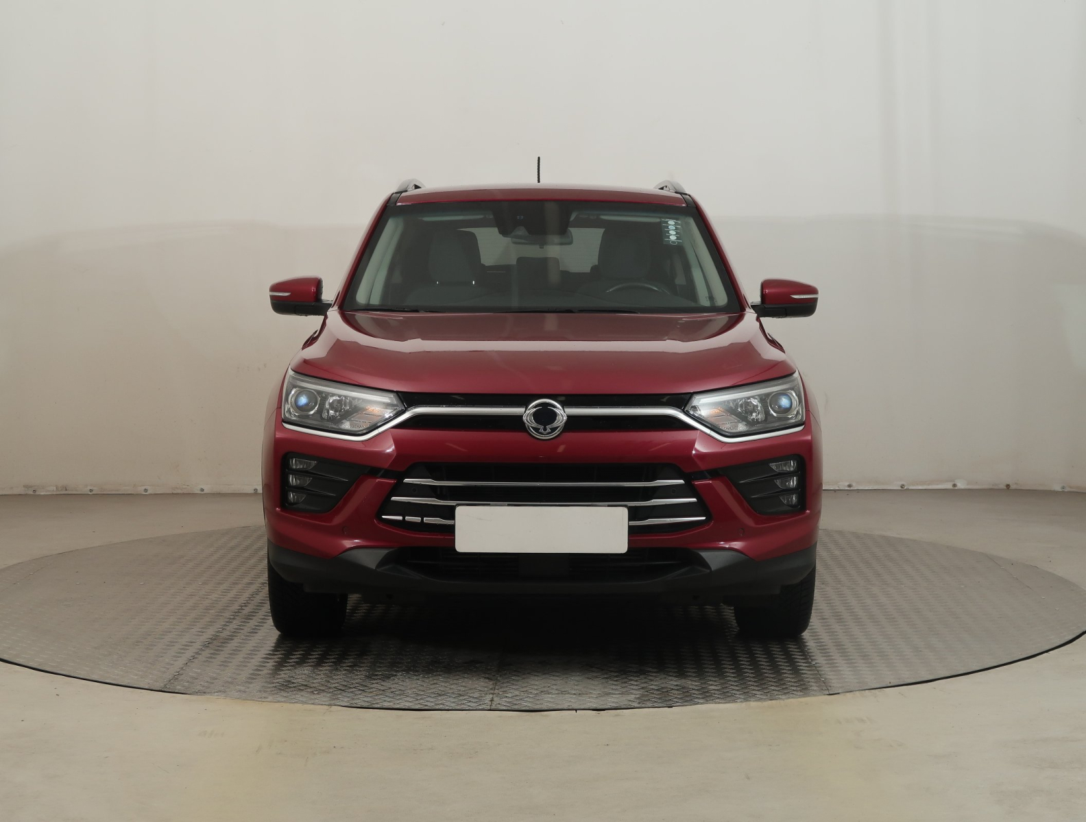 SsangYong Korando - 2021