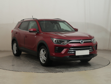 SsangYong Korando - 2021
