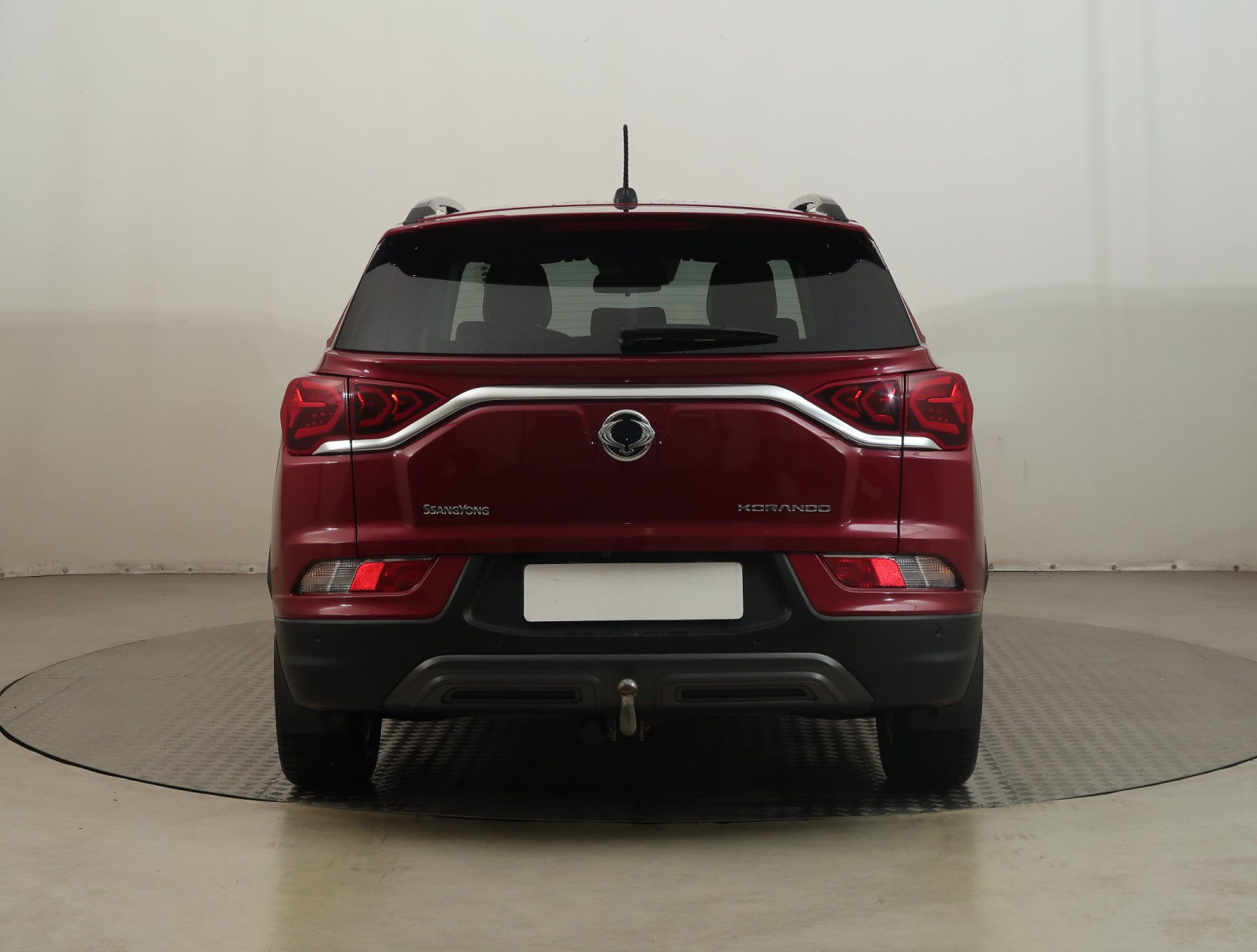 SsangYong Korando - 2021
