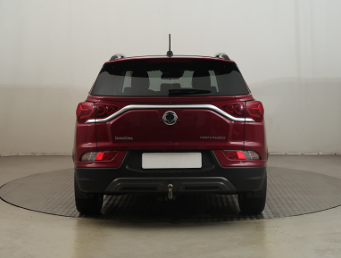 SsangYong Korando - 2021