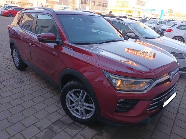 Ssang Yong Korando 2021