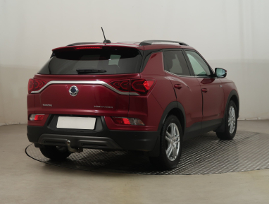 SsangYong Korando - 2021