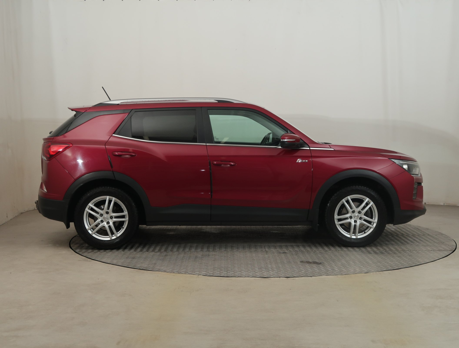 SsangYong Korando - 2021