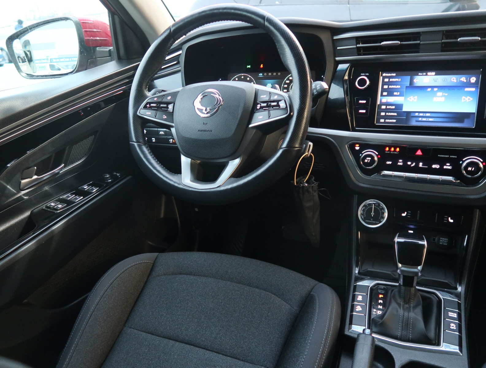 SsangYong Korando - 2021