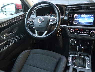 SsangYong Korando - 2021