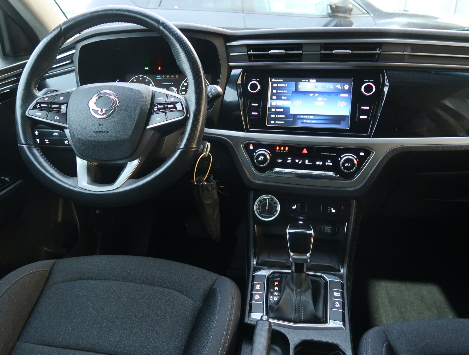 SsangYong Korando - 2021